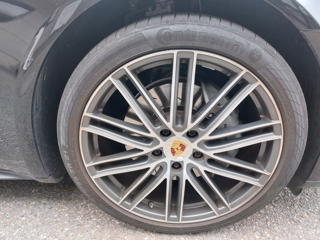Porsche Panamera — 30