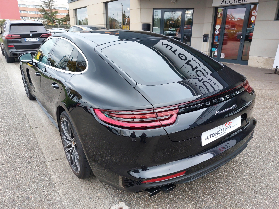 Porsche Panamera — 6