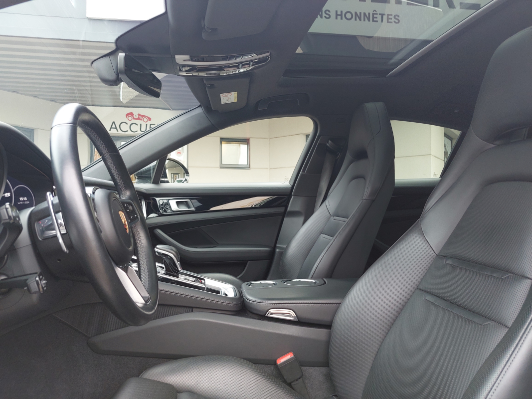 Porsche Panamera — 20