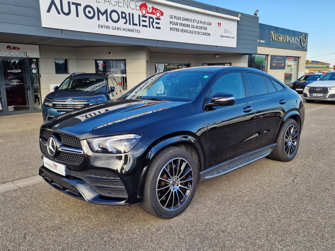 Mercedes Classe GLE Coupé — 4