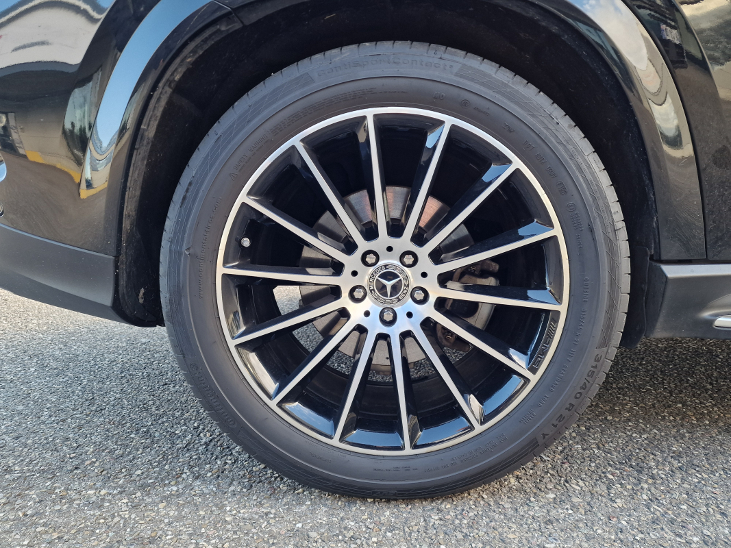 Mercedes Classe GLE Coupé — 24