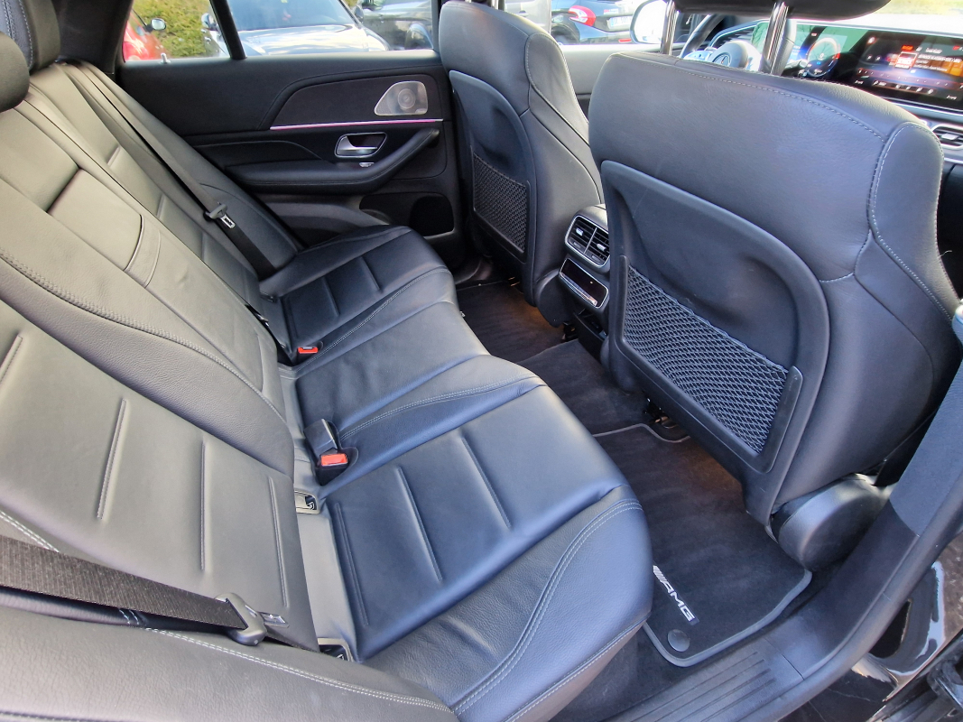 Mercedes Classe GLE Coupé — 36