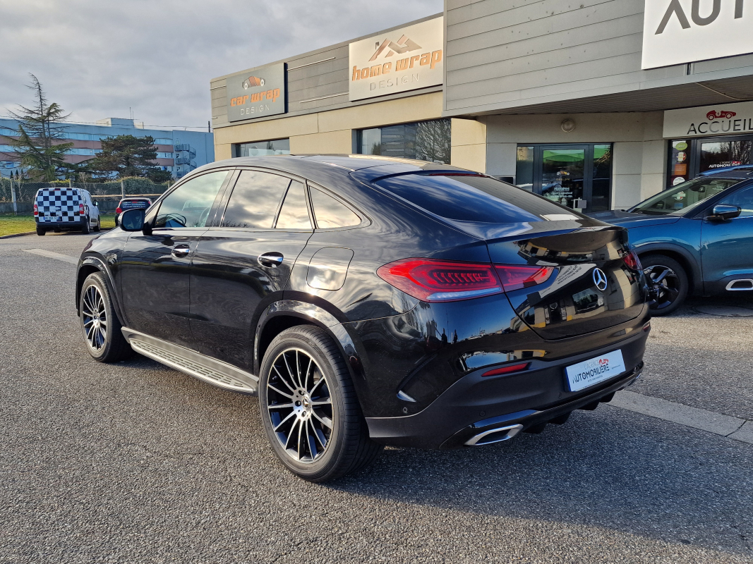 Mercedes Classe GLE Coupé — 8