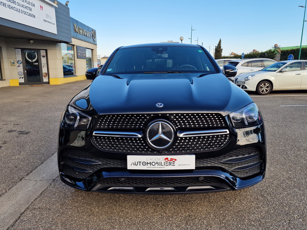 Mercedes Classe GLE Coupé — 18