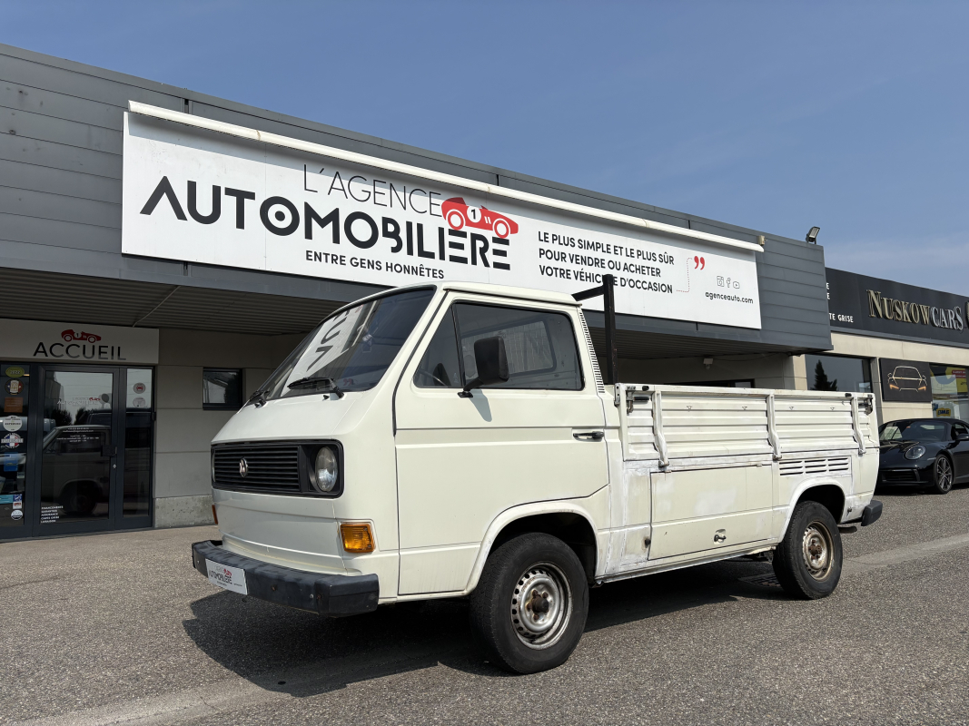 Volkswagen Transporter — 2