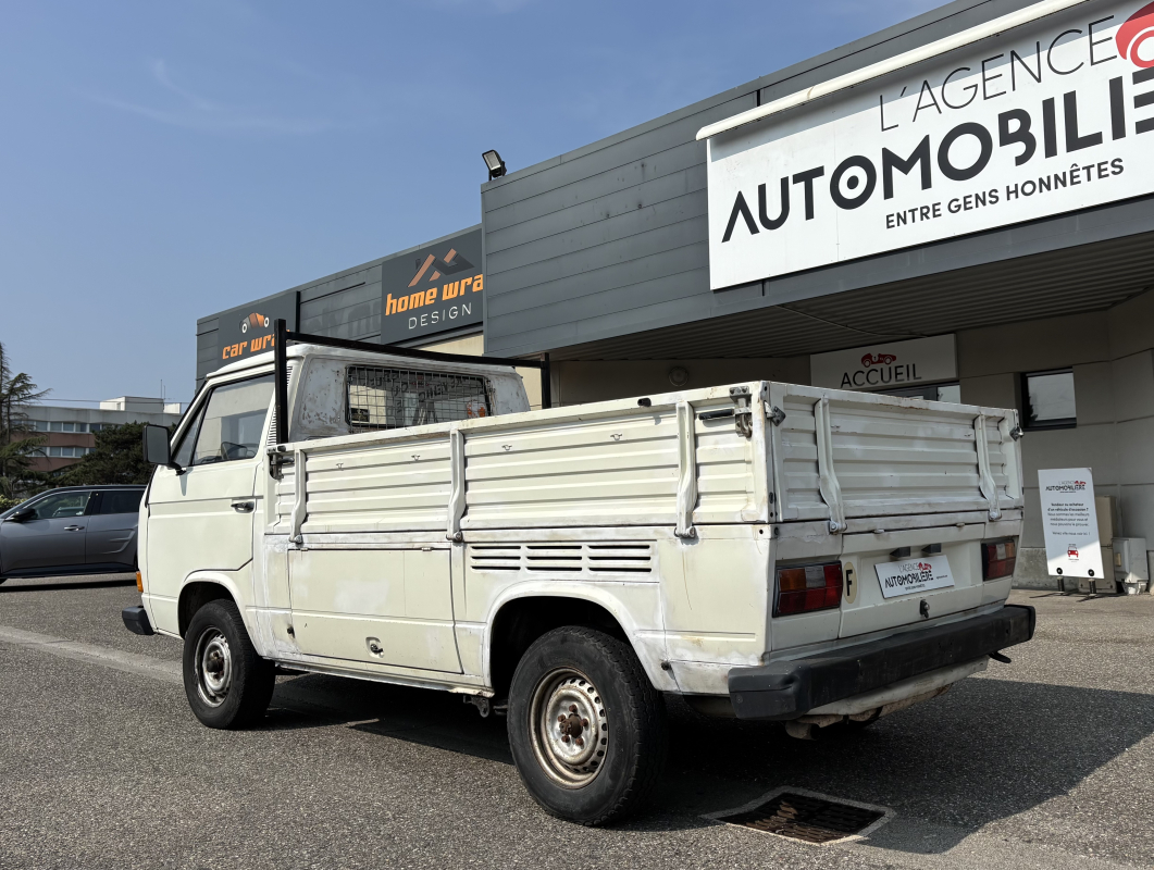 Volkswagen Transporter — 6