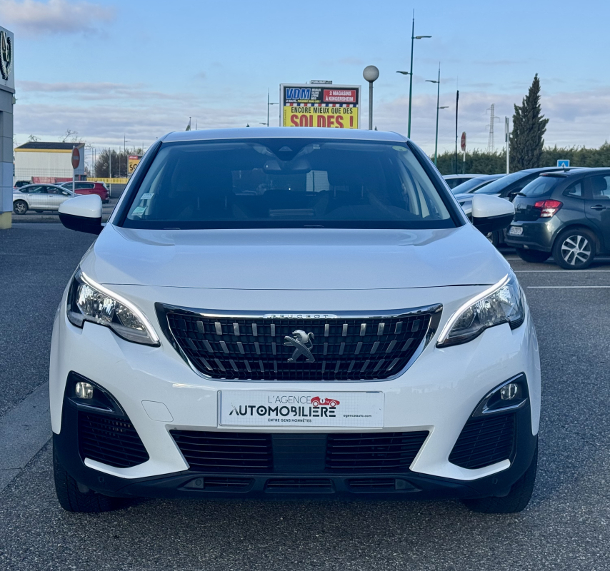 Peugeot 3008 — 14