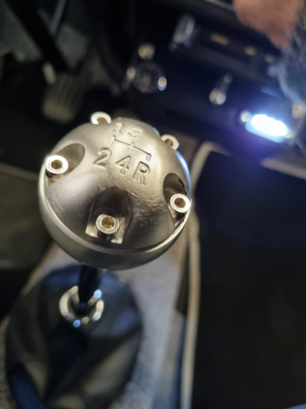 Austin Mini — 40