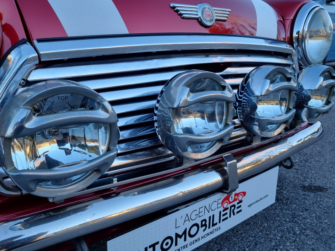 Austin Mini — 50