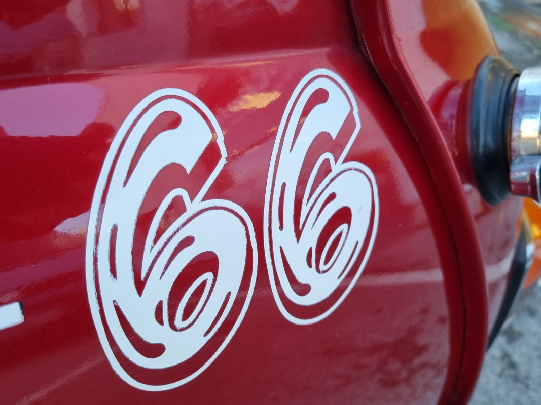 Austin Mini — 52