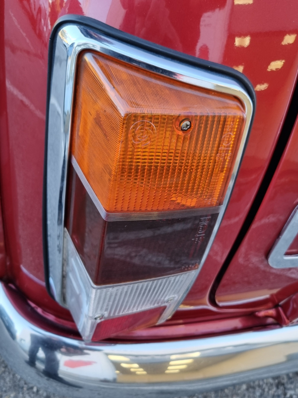 Austin Mini — 54