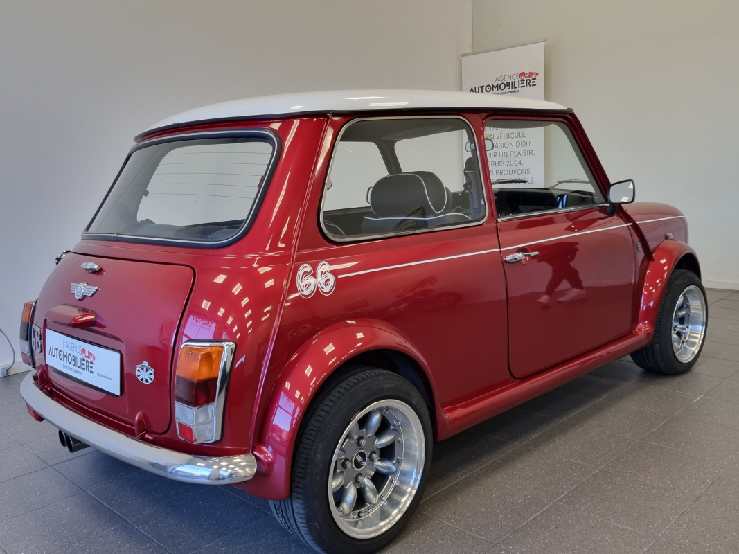Austin Mini — 12