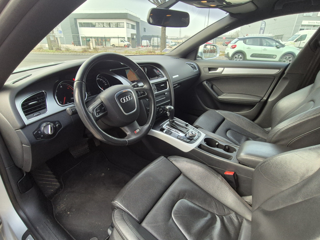 Audi A5 Sportback — 22