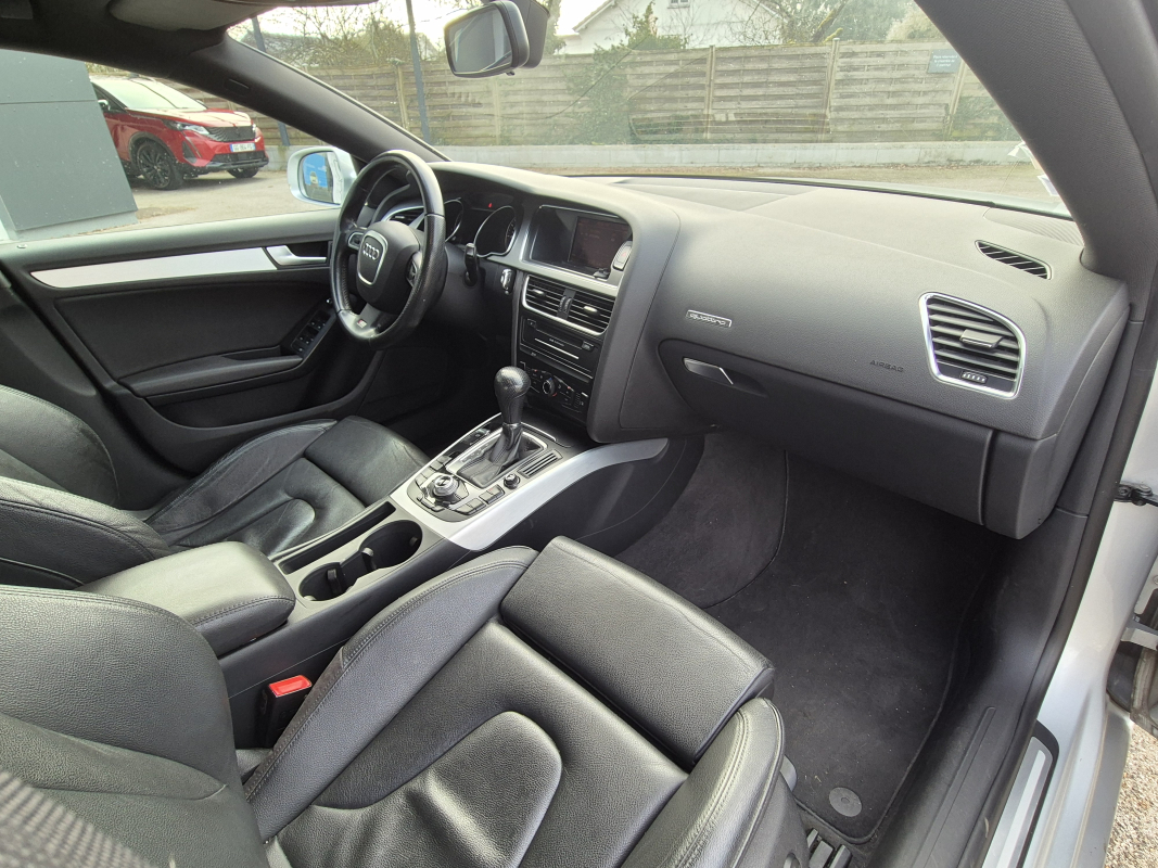 Audi A5 Sportback — 28