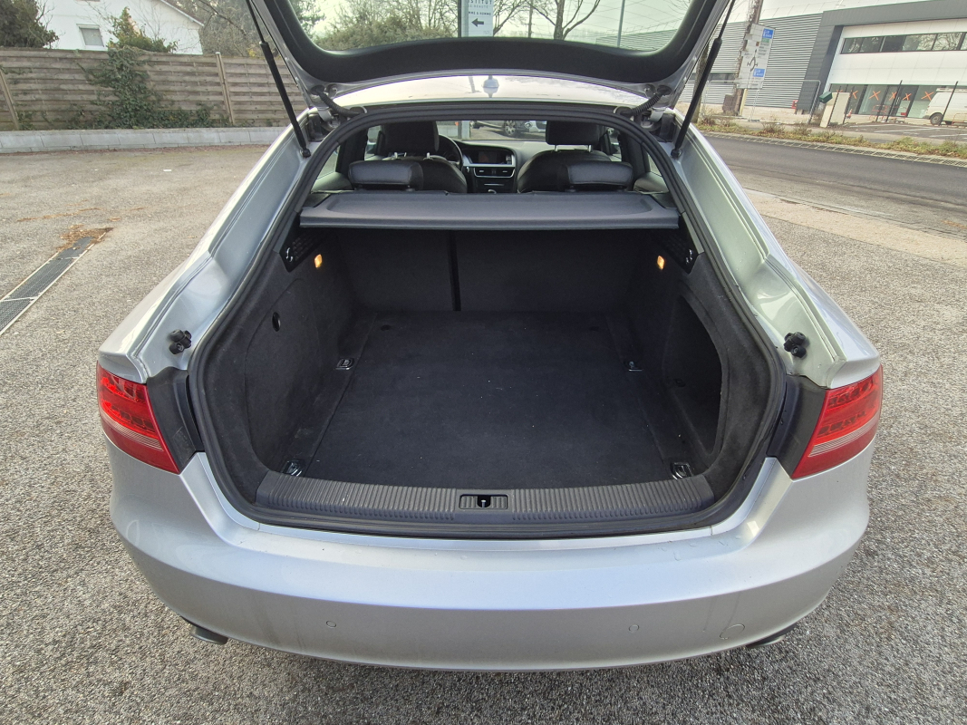 Audi A5 Sportback — 32