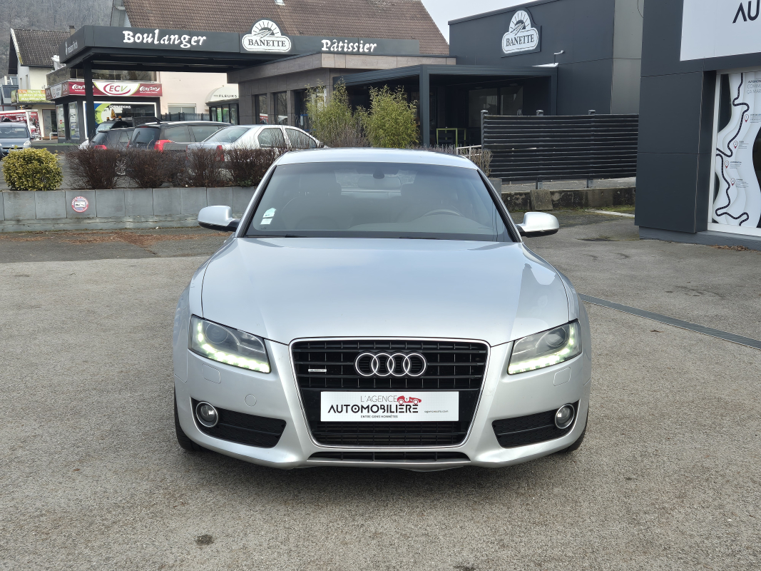 Audi A5 Sportback — 6