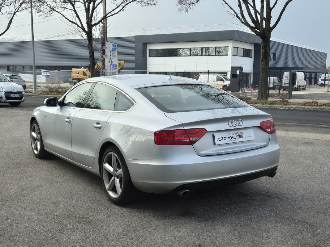Audi A5 Sportback — 12