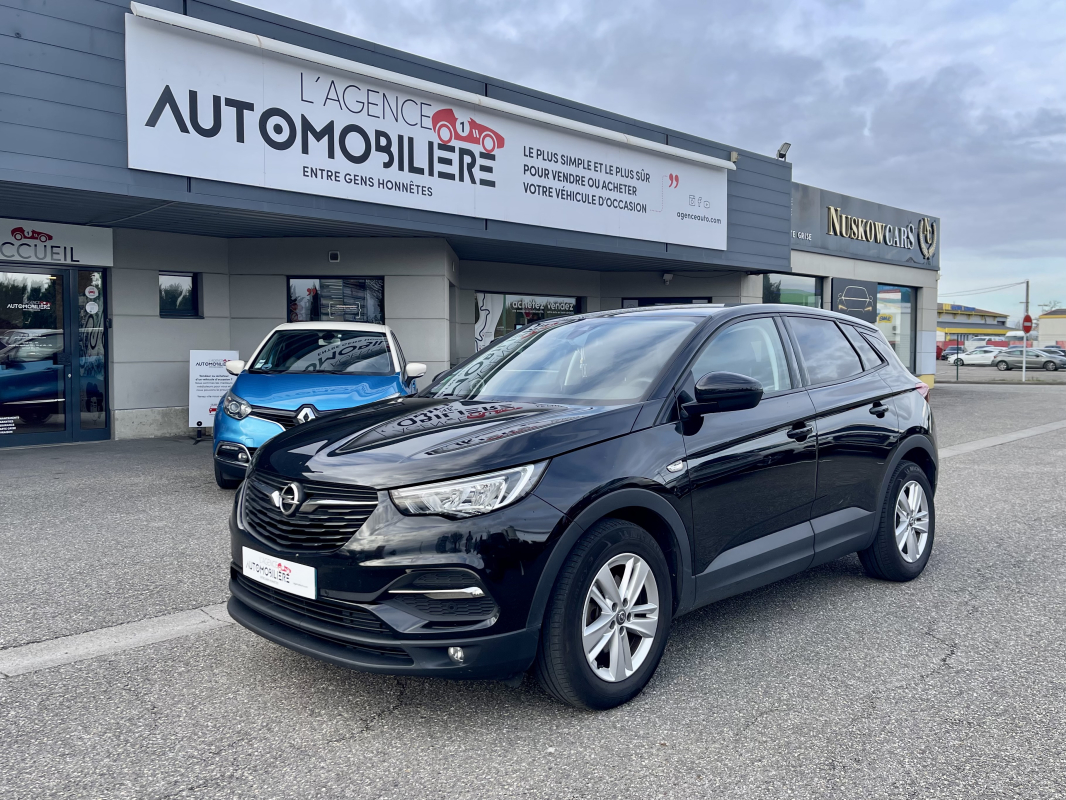 Opel Grandland X — 2