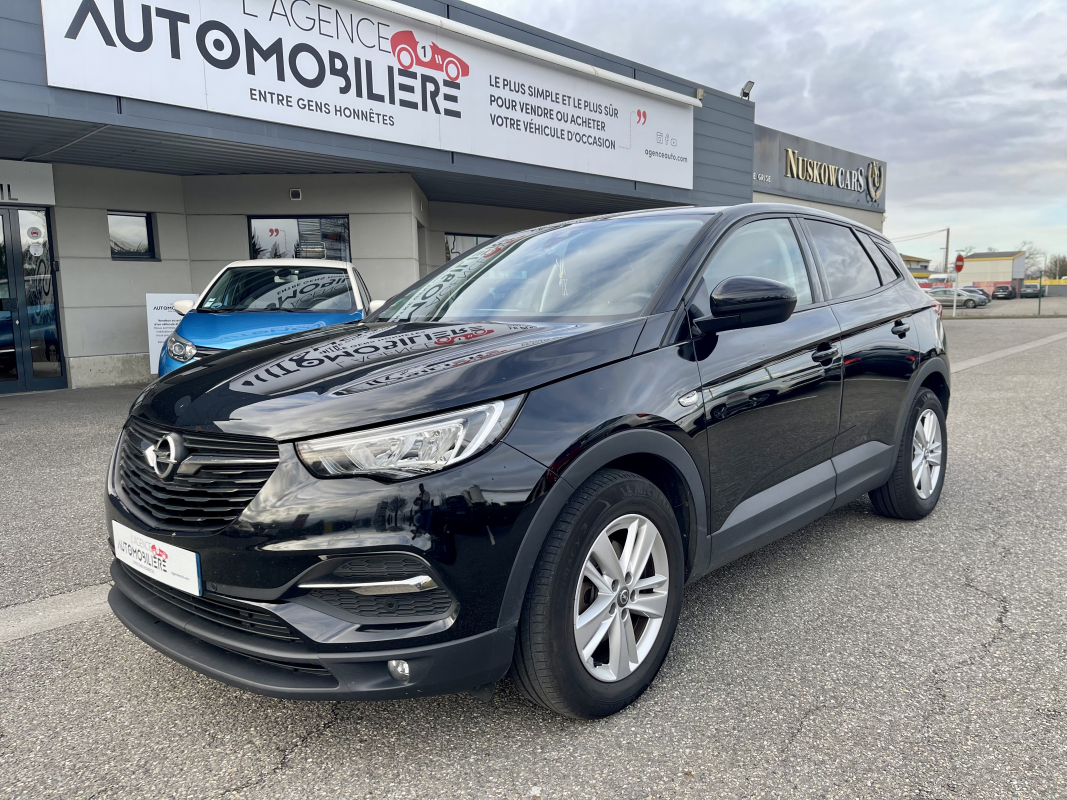 Opel Grandland X — 4