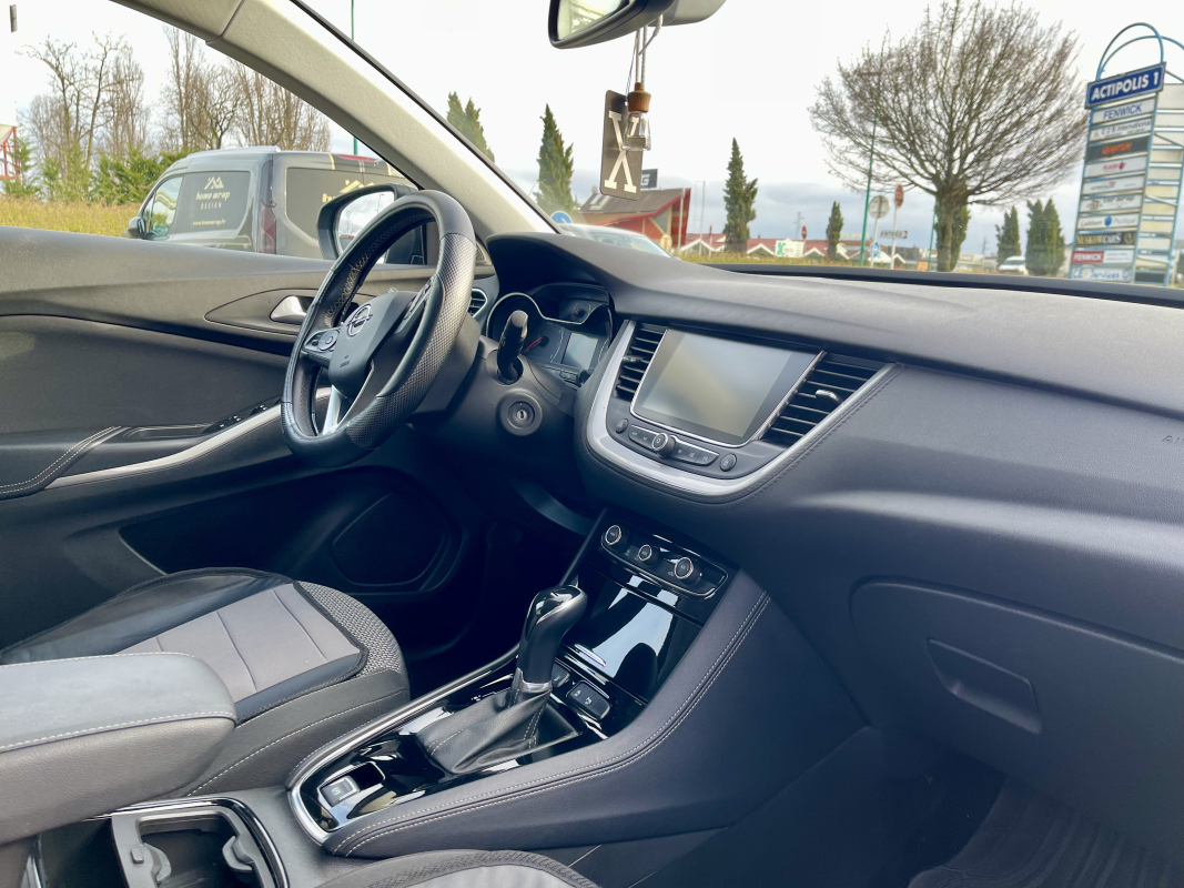 Opel Grandland X — 24