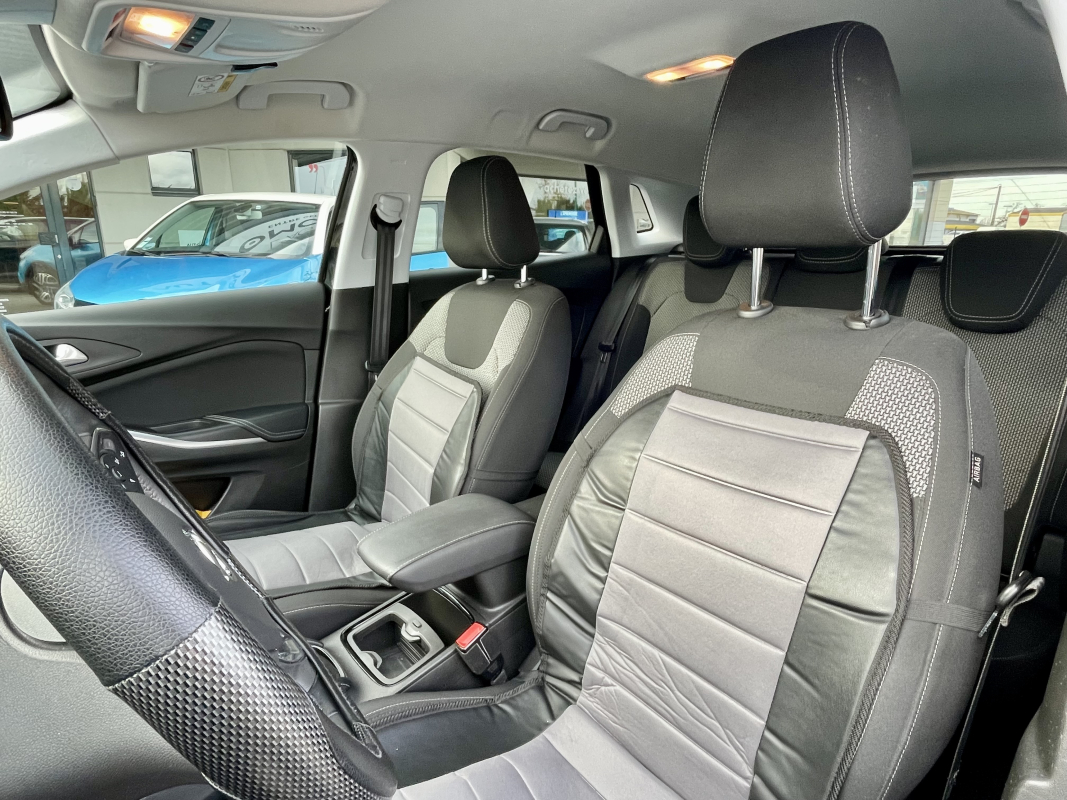 Opel Grandland X — 28