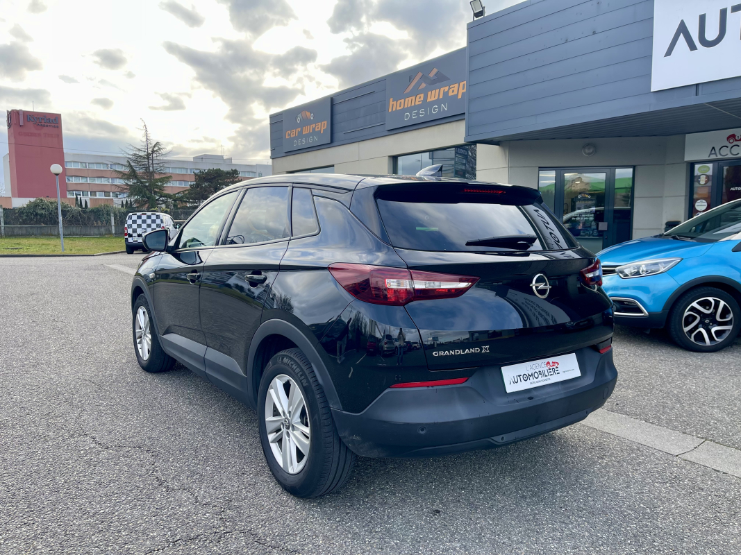 Opel Grandland X — 8