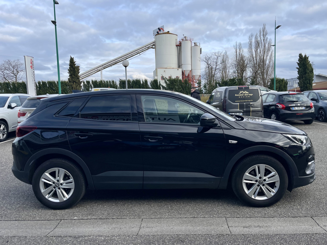 Opel Grandland X — 14