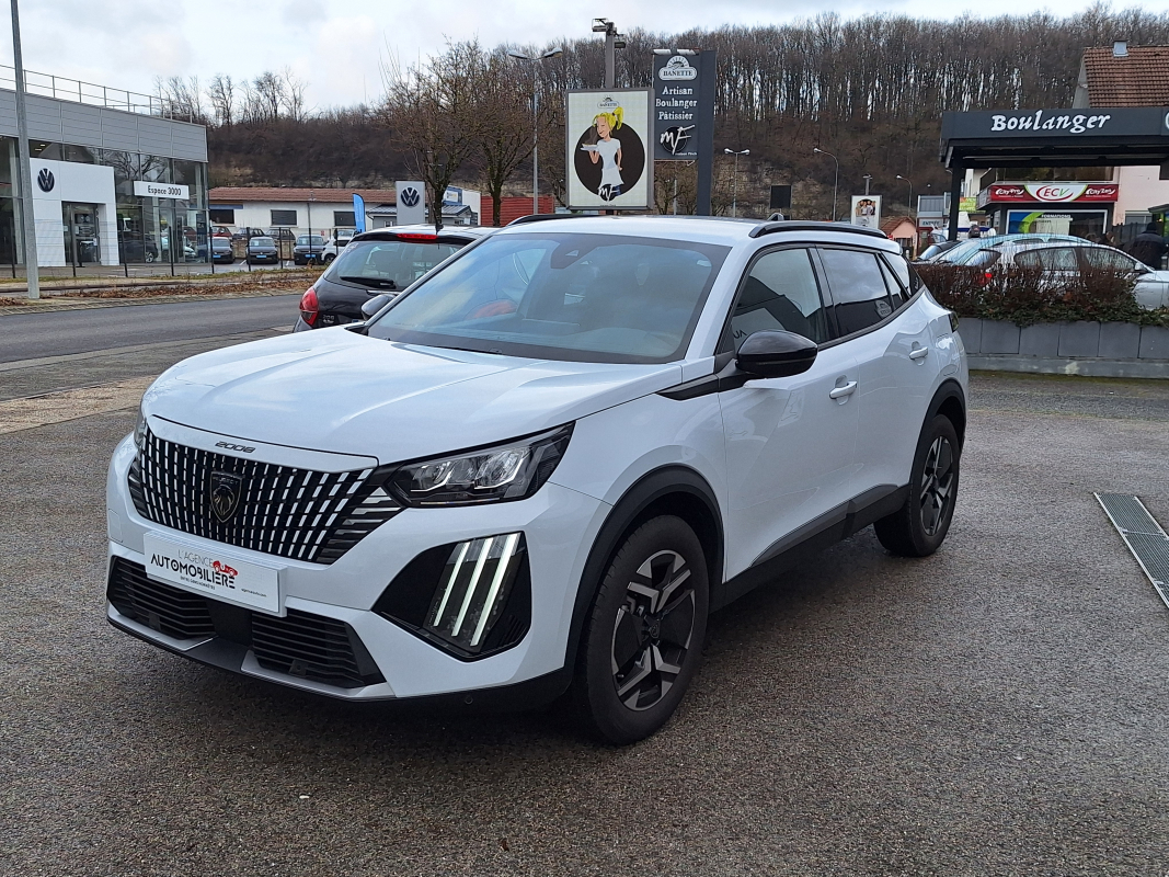 Peugeot 2008 — 6