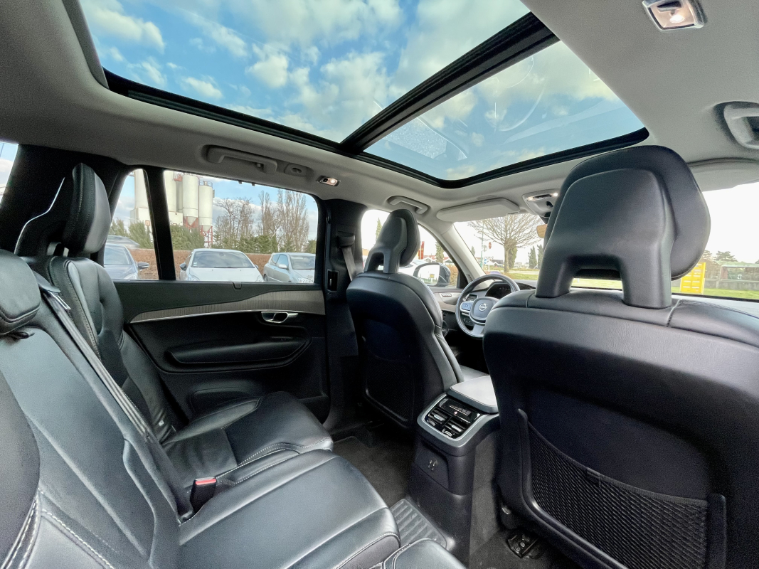 Volvo XC90 — 36