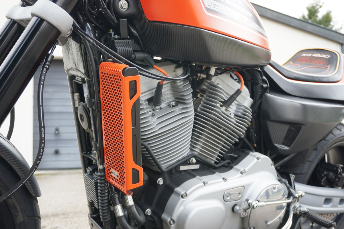 Harley Davidson XR — 26