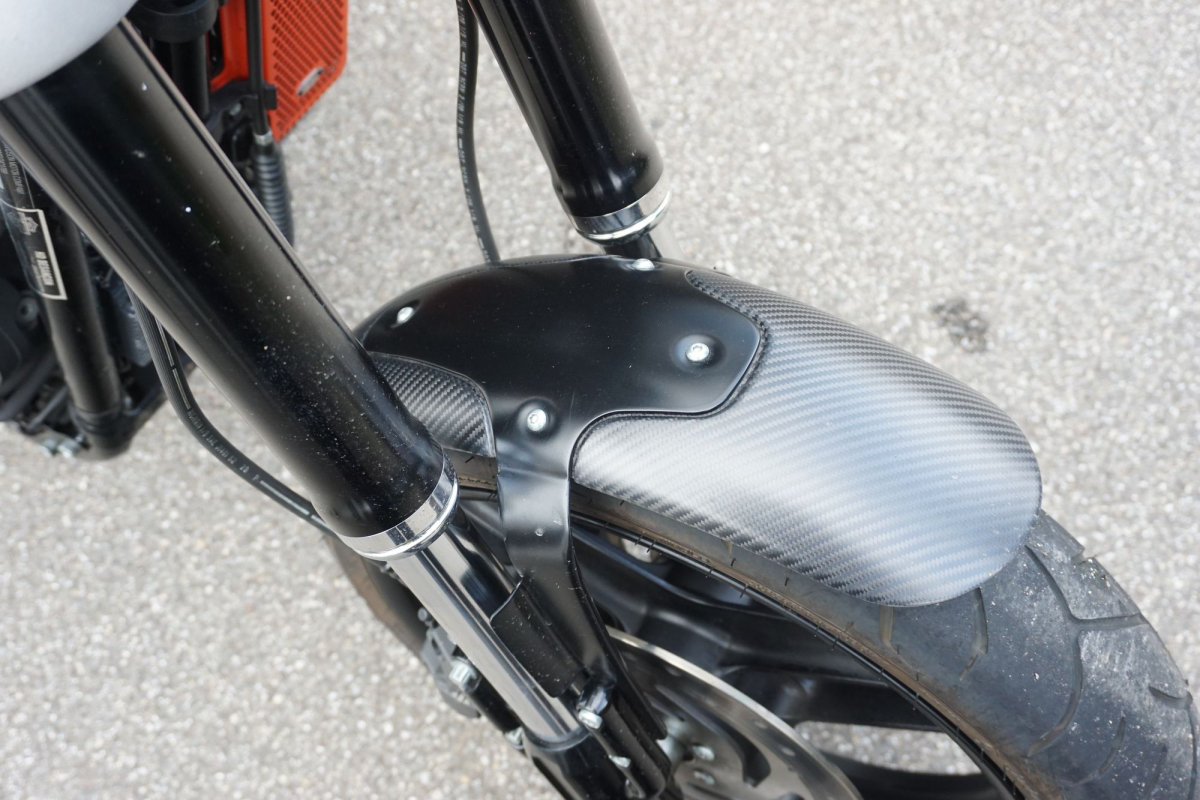 Harley Davidson XR — 36