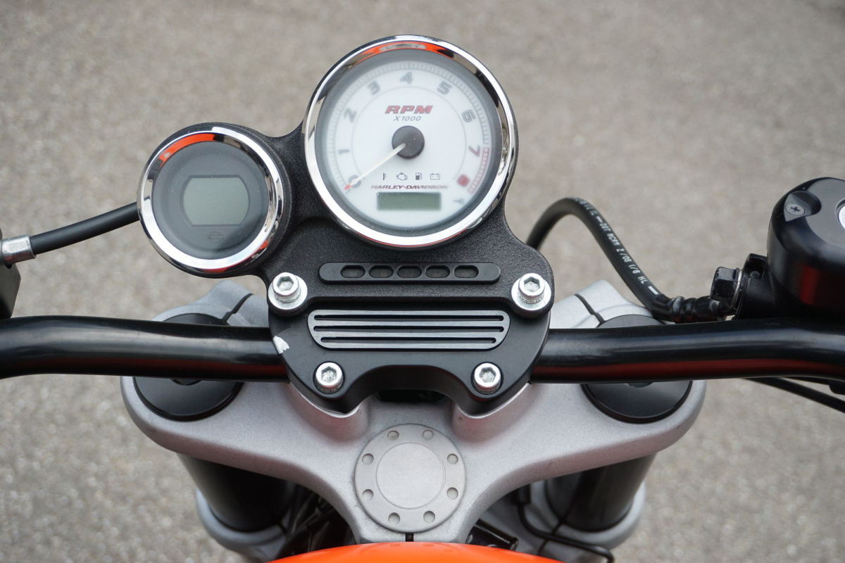 Harley Davidson XR — 20