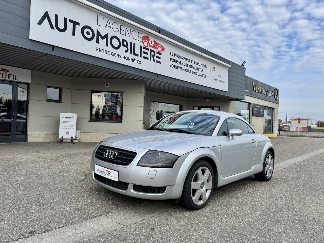 Audi TT — 2