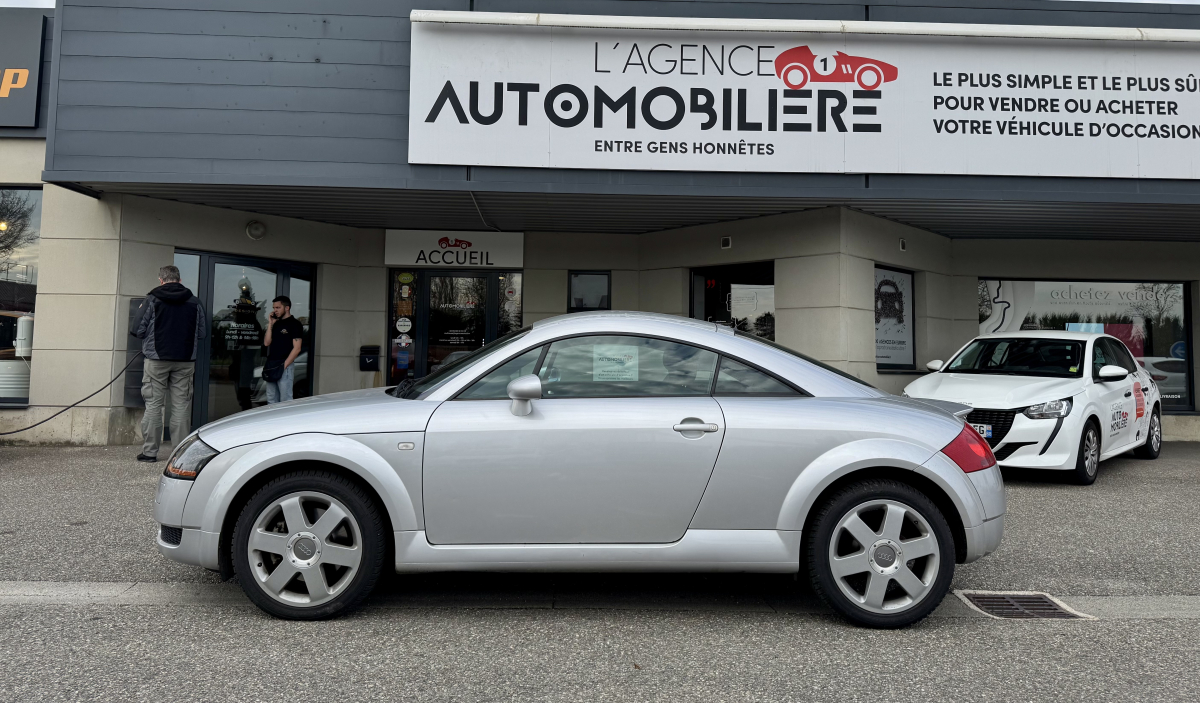 Audi TT — 4
