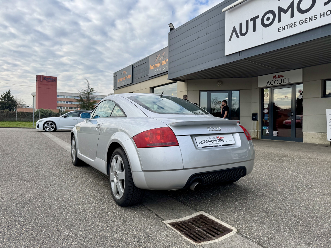 Audi TT — 6
