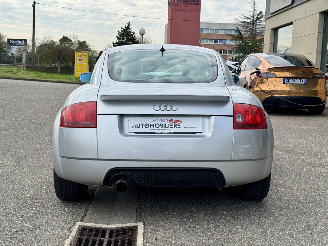 Audi TT — 8
