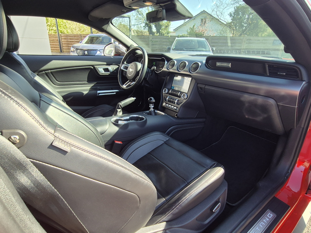 Ford Mustang — 24
