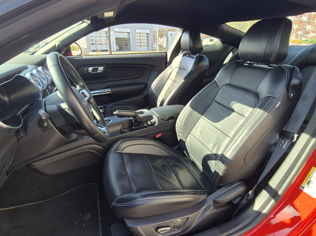 Ford Mustang — 28