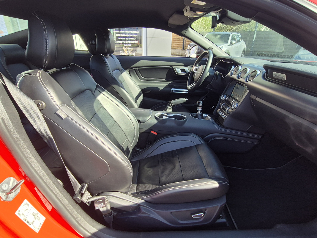Ford Mustang — 30