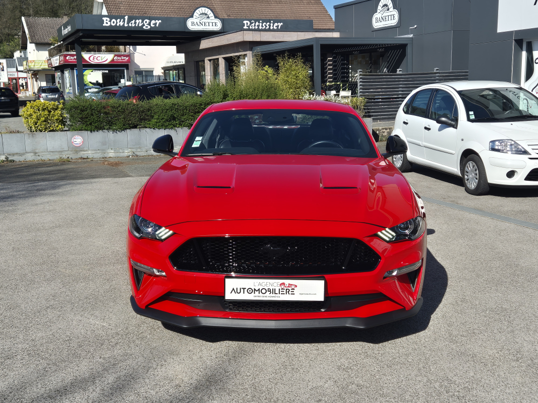 Ford Mustang — 6