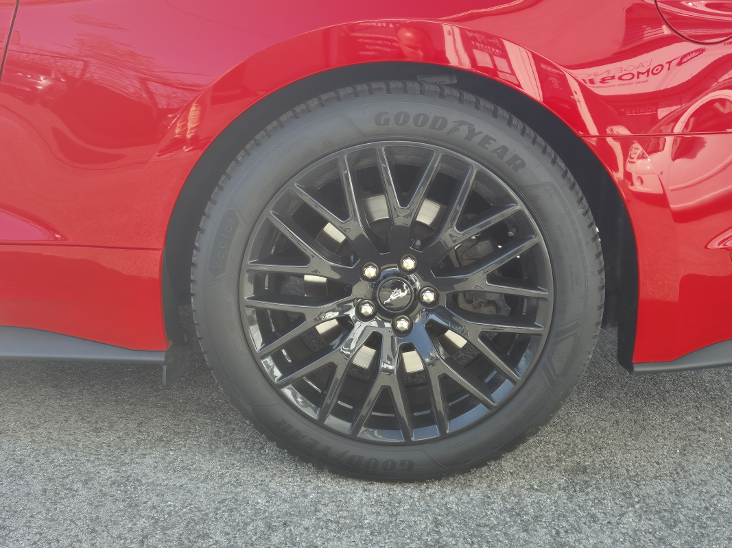 Ford Mustang — 42
