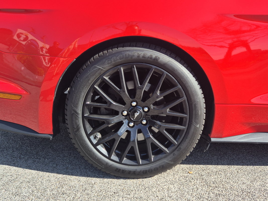 Ford Mustang — 48