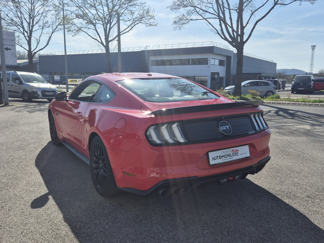 Ford Mustang — 14