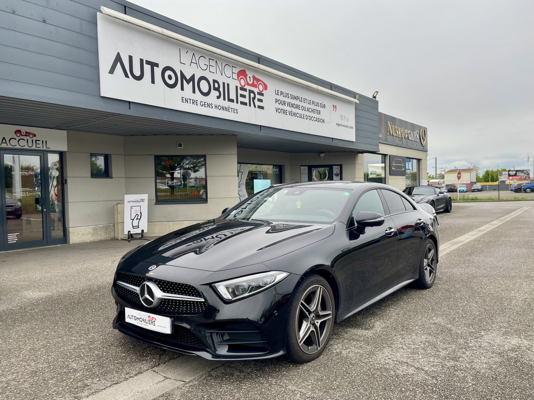 Mercedes CLS — 2