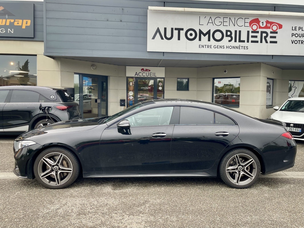 Mercedes CLS — 6