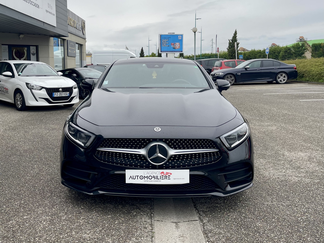 Mercedes CLS — 16