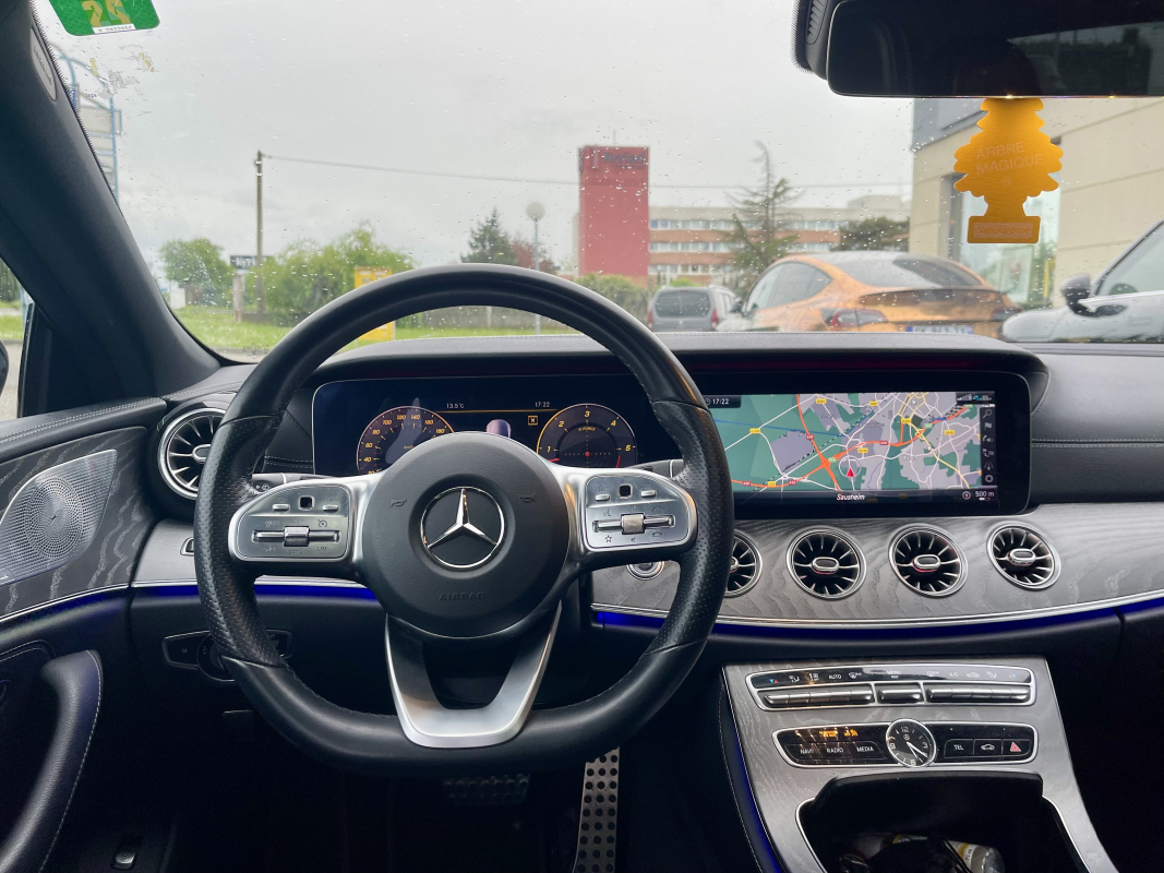 Mercedes CLS — 20