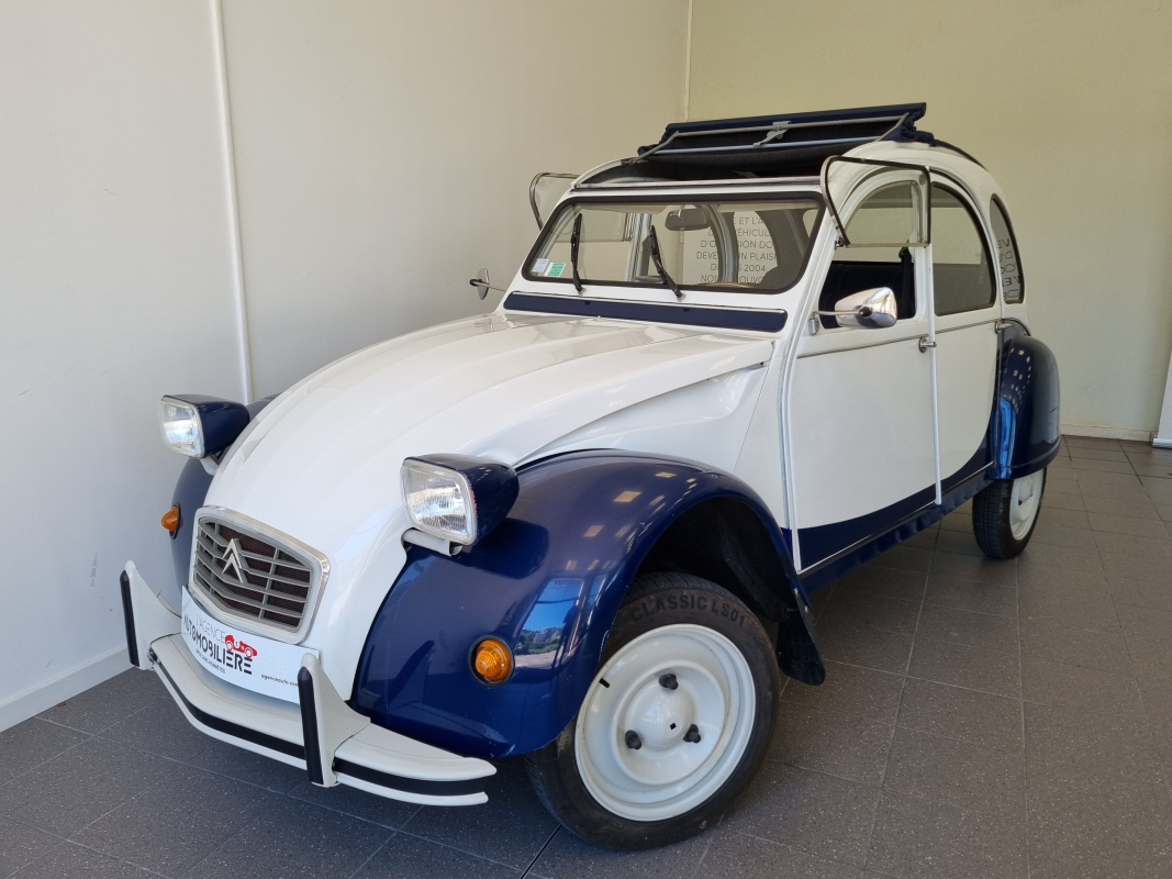 Citroen 2CV — 2