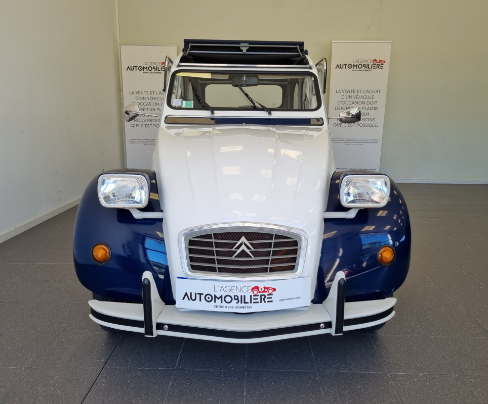Citroen 2CV — 4