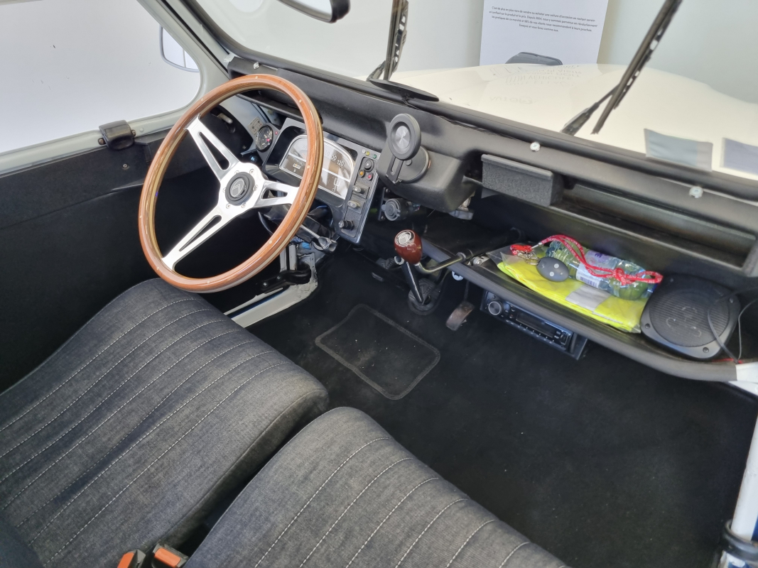 Citroen 2CV — 26